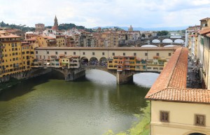 Ponte Vecchio, Florença