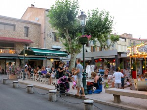 Centro antigo de Porto Vecchio