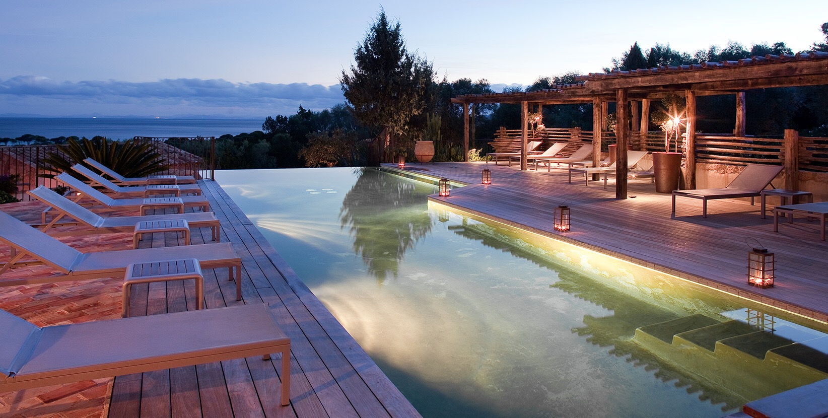 Hotel Les Bergeries de Palombaggia Porto Vecchio, Córsega Viagem com