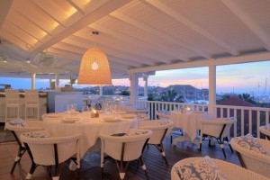 Restaurante Bonito, Gustavia, St. Barth