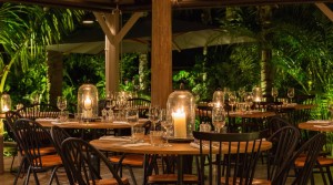 Restaurante Tamarin, St. Barth