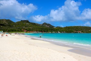 St. Jean Beach