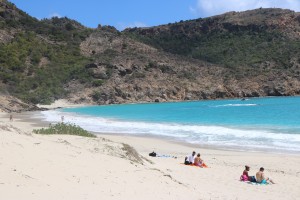 Salinas Beach, St. Barth