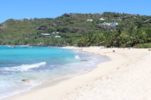 Lorient Beach, St. Barth