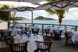  Aux Amies Restaurant, St. Barth