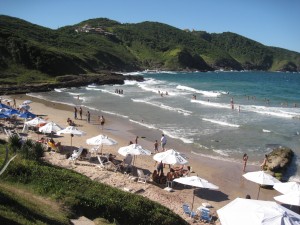 Praia Brava, Búzios