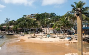 Orla Bardot, Praia de Armação, Búzios