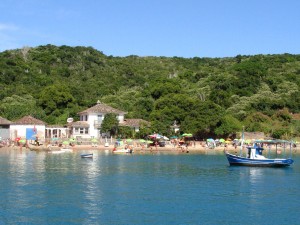 Praia da Azeda, Búzios, Rio de Janeiro, Brazil