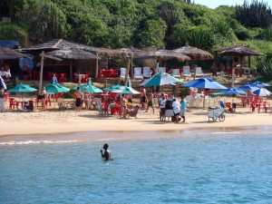 Praia da Tartaruga, Búzios