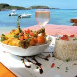 Roteiro gastronômico em St. Barthélemy, no Caribe