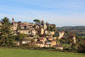 Belvs, vale do Dordonha, França