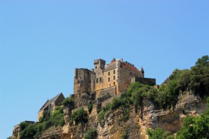 Castelo Beynac-et-Cazenac, Dordogne, France