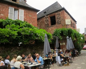 Collonges-la-Rouge