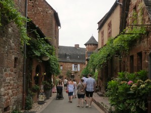 Collonges-la-Rouge