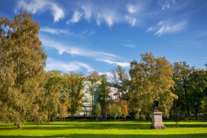 Parque Kadriorg 