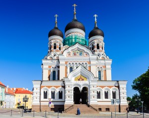 Alexander Nevsky Cathedral