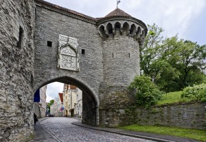 Torre Margarida Gorda, Tallinn, Estônia