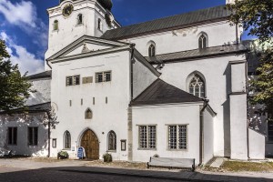 Cathedral of Saint Mary Virgin (Dome Church). 