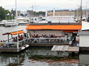  Strandbryggan Sea Club