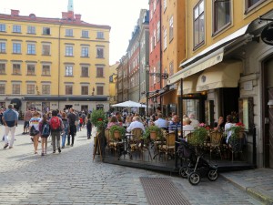 Praça Stortorget