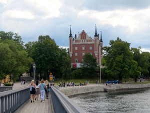 Ilha de Skeppsholmen