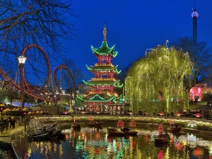  Tivoli Gardens, Copenhagen, Denmark