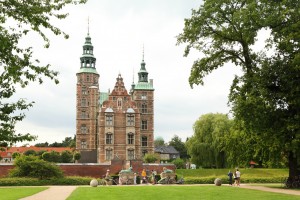 Rosenborg Castle, Copenhagen