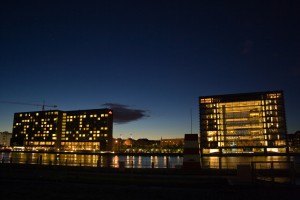 Copenhagen Marriott Hotel