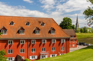 Kastellet, a fortress in Copenhagen