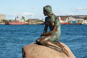 The Little Mermaid, Copenhagen