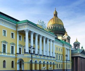 Four Seasons Hotel Lion Palace St. Petersburg, foto do site booking.com