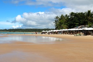 Praia dos Coqueiros