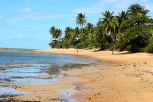 Praia Jacumã