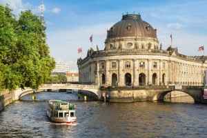 Bode museum, Museum Island (Museumsinsel), Berlin, Germany