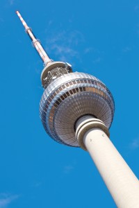 Tv tower, Alexanderplatz, Berlin