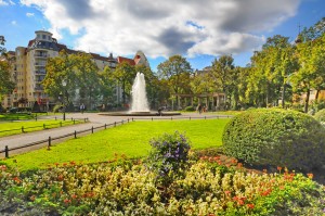 Viktoria-Luise-Platz, Schöneberg 