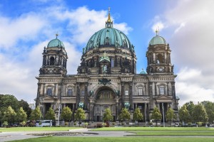 Berlin Cathedral, Germany