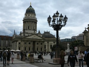 Gendarmenmarkt