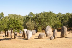 Cromeleque dos Almendres