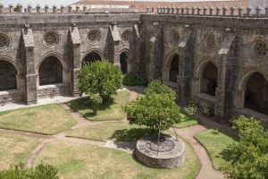 Claustro da Catedral