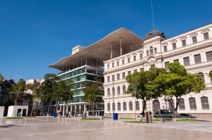 MAR Art Museum of Rio de Janeiro, Brazil