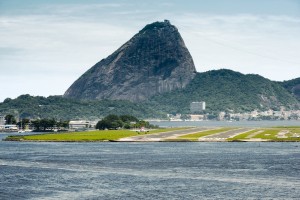 Aeroporto Santos Dumont, Rio de Janeiro, Brazil