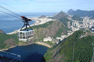 Sugar Loaf, Rio de Janeiro, Brazil