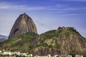 Sugar Loaf, Rio de Janeiro, Brazil