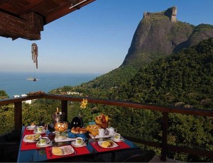 Hotel Tuakasa, Rio de Janeiro, Brazil
