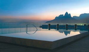 Hotel Fasano Rio de Janeiro, Brazil