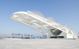 Museu d Amanhã, Porto Maravilha no Rio de Janeiro, Brazil