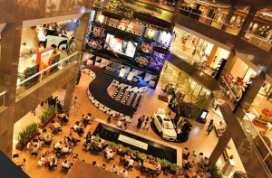 Shopping Rio Design da Barra