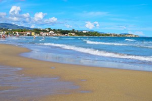 Tsilivi Beach 