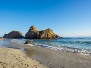 Pfeiffer Beach